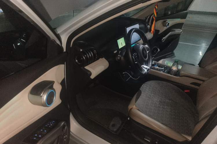 Used BYD Yuan PLUS 2023 Champion Edition 510KM Superior Model Driver Seat