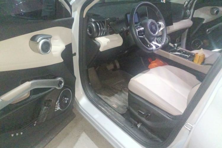 Used BYD Yuan PLUS 2023 Champion Edition 510KM Excellence Model Driver Seat