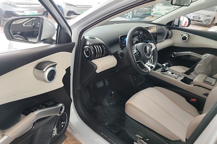 Used BYD Yuan PLUS 2023 Champion Edition 510KM Superior Model Driver Seat