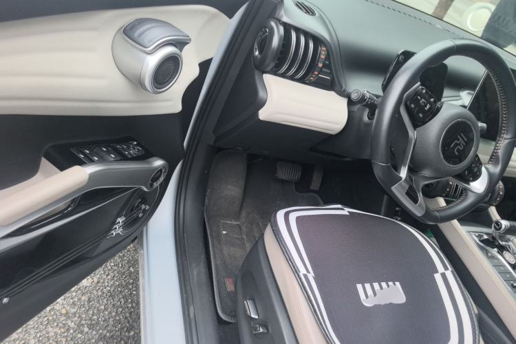 Used BYD Yuan PLUS 2023 Champion Edition 510KM Superior Model Driver Seat