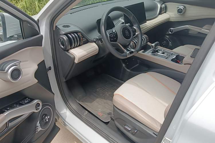 Used BYD Yuan PLUS 2023 Champion Edition 510KM Leading Model Driver Seat