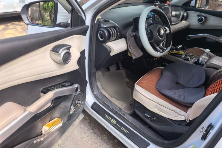 Used BYD Yuan PLUS 2023 Champion Edition 510KM Superior Model Driver Seat