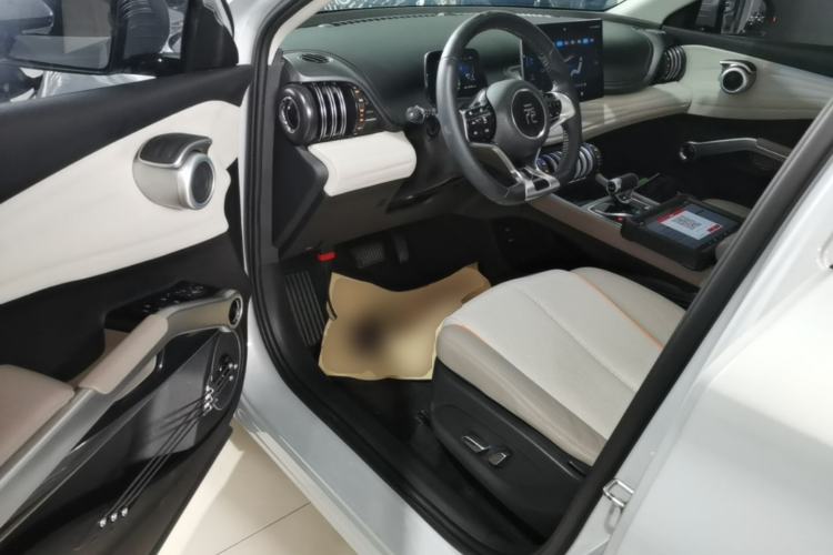 Used BYD Yuan PLUS 2023 Champion Edition 510KM Superior Model Driver Seat
