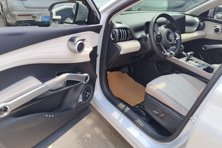 Used BYD Yuan PLUS 2023 Champion Edition 430KM Superior Model Driver Seat