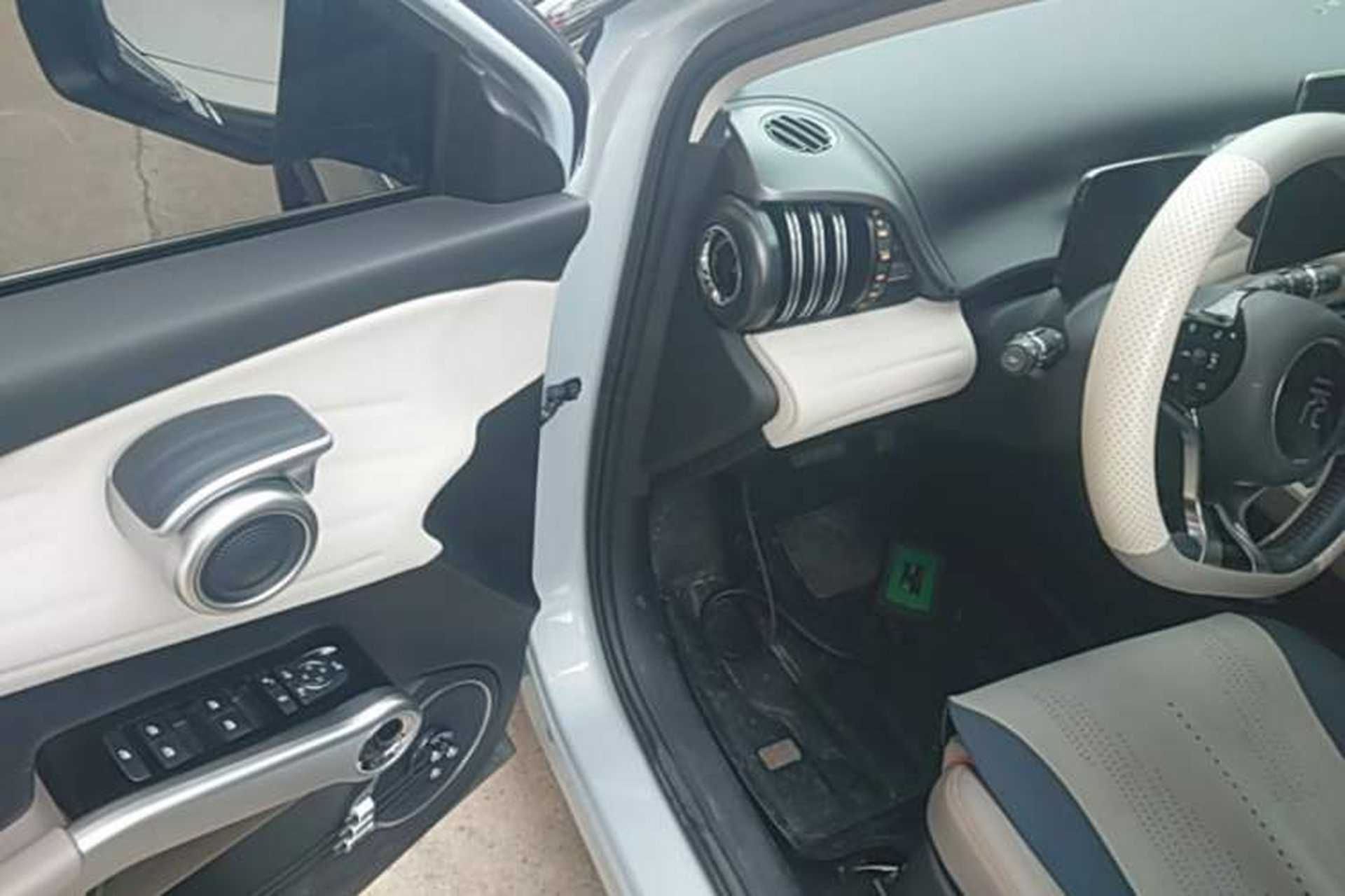 Used BYD Yuan PLUS 2023 Champion Edition 430KM Superior Model Driver Seat
