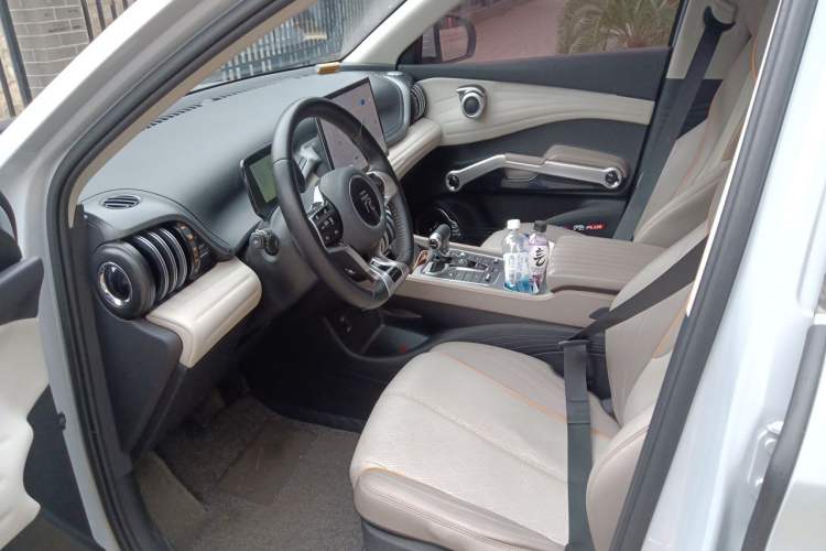 Used BYD Yuan PLUS 2023 Champion Edition 510KM Superior Model Driver Seat