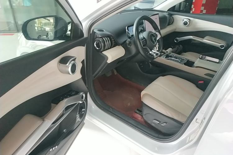 Used BYD Yuan PLUS 2023 Champion Edition 510KM Superior Model Driver Seat