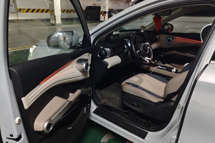 Used BYD Yuan PLUS 2023 Champion Edition 430KM Superior Model Driver Seat