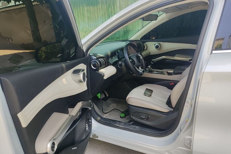 Used BYD Yuan PLUS 2023 Champion Edition 510KM Superior Model Driver Seat