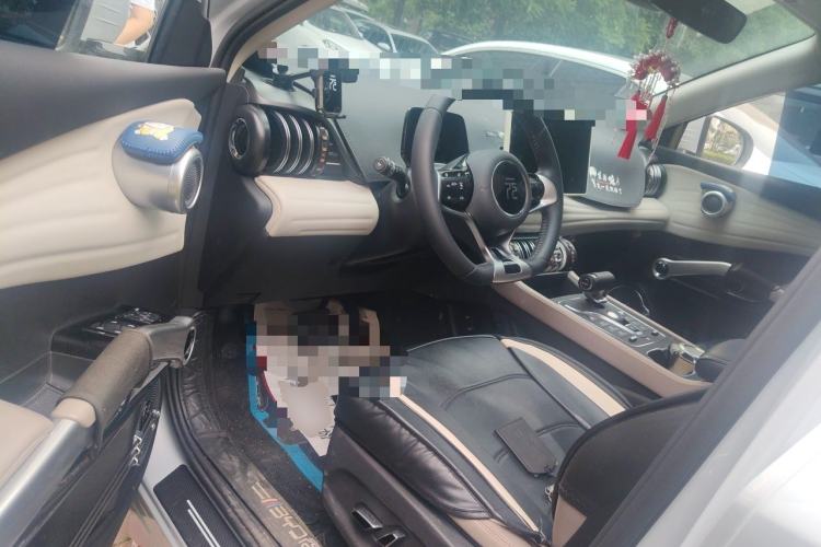 Used BYD Yuan PLUS 2023 Champion Edition 430KM Superior Model Driver Seat