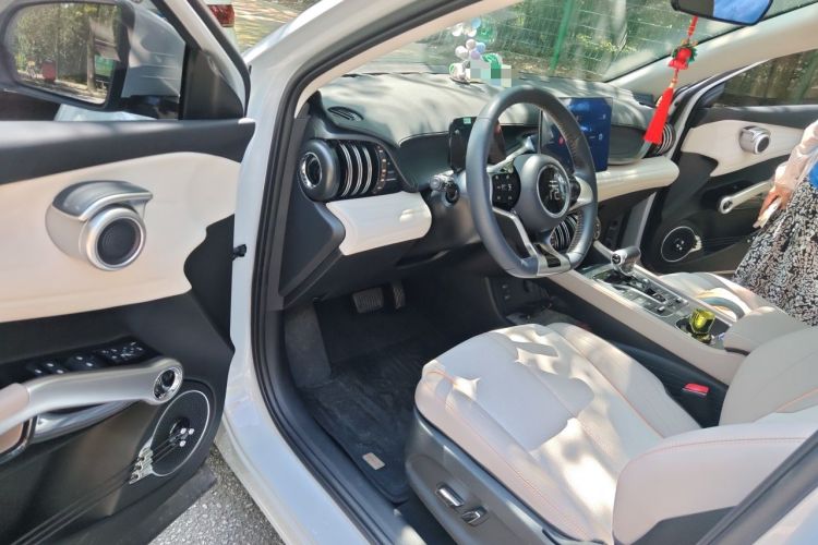 Used BYD Yuan PLUS 2023 Champion Edition 430KM Superior Model Driver Seat