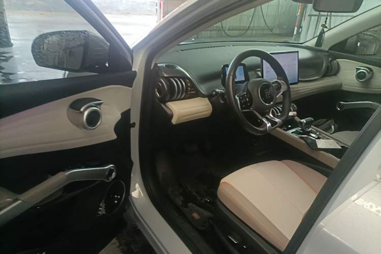 Used BYD Yuan PLUS 2023 Champion Edition 510KM Superior Model Driver Seat