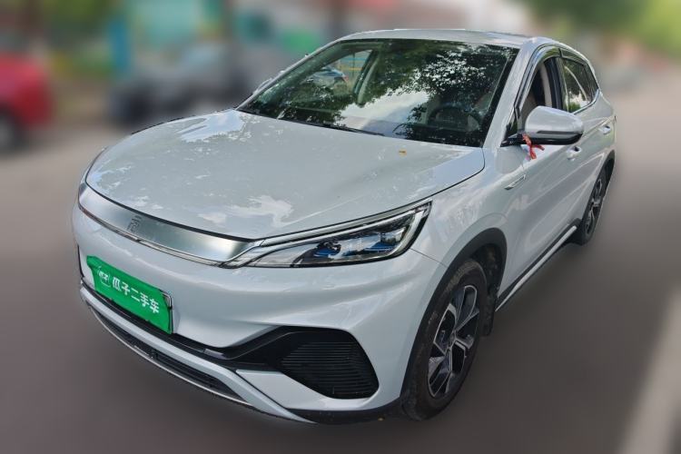 BYD Yuan PLUS 2023 Champion Edition 510KM Leading Model d’occasion Guazi used car, China used car export, Used car for sale, Used cars, Cheapest cars for sale
