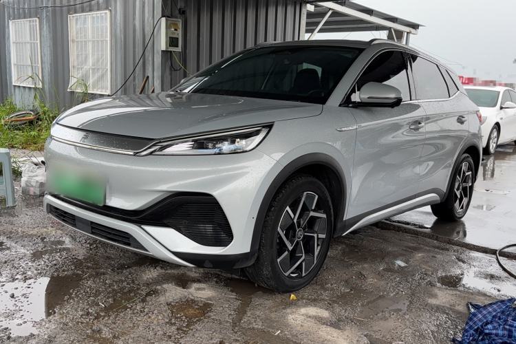 Gebrauchter BYD Yuan PLUS 2022 510 km Flagship Version Guazi used car, China used car export, Used car for sale, Used  cars, Cheapest cars for sale