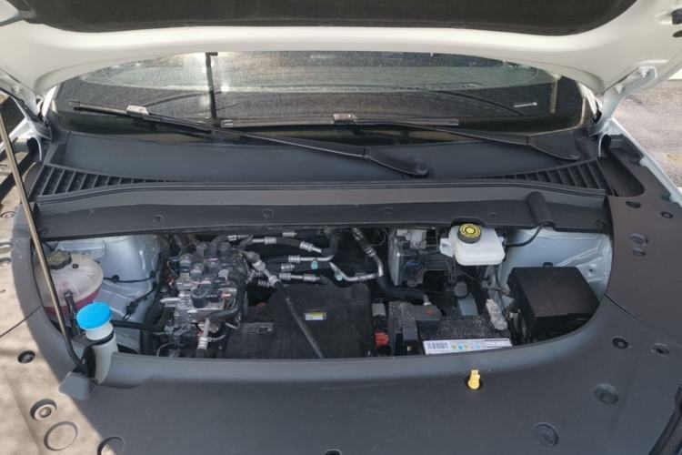 Used BYD Yuan PLUS 2023 Champion Edition 510KM Leading Model Engine Bay
