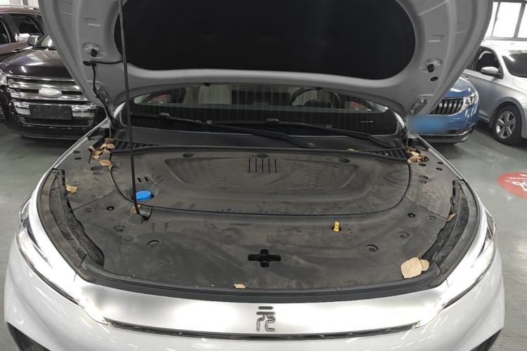 Used BYD Yuan PLUS 2023 Champion Edition 510KM Excellence Model Engine Bay