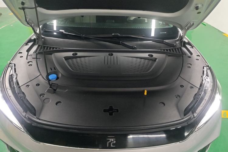 Used BYD Yuan PLUS 2023 Champion Edition 510KM Excellence Model Engine Bay