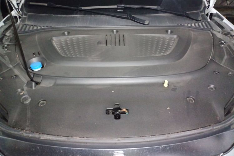 Used BYD Yuan PLUS 2023 Champion Edition 510KM Excellence Model Engine Bay