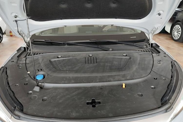 Used BYD Yuan PLUS 2023 Champion Edition 510KM Superior Model Engine Bay