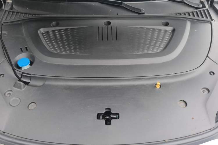 Used BYD Yuan PLUS 2023 Champion Edition 510KM Superior Model Engine Bay