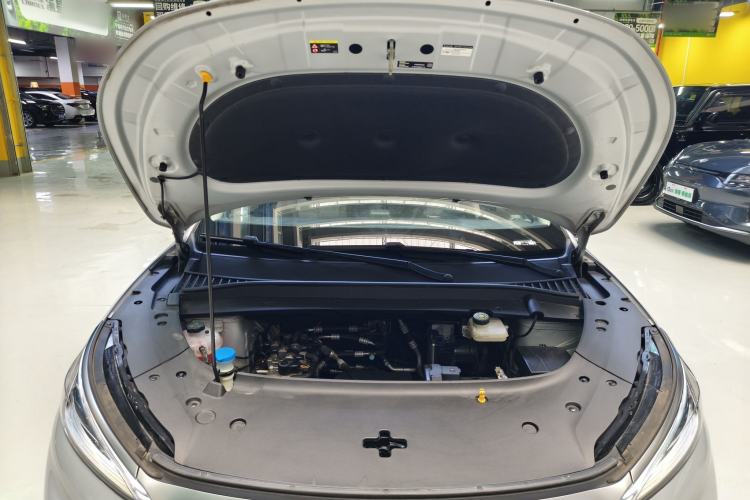 Used BYD Yuan PLUS 2023 Champion Edition 510KM Leading Model Engine Bay
