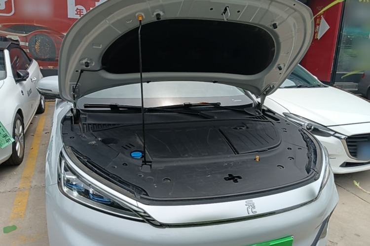 Used BYD Yuan PLUS 2023 Champion Edition 510KM Leading Model Engine Bay
