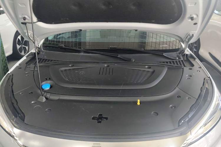 Used BYD Yuan PLUS 2023 Champion Edition 510KM Superior Model Engine Bay