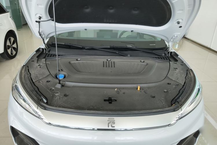 Used BYD Yuan PLUS 2023 Champion Edition 510KM Superior Model Engine Bay