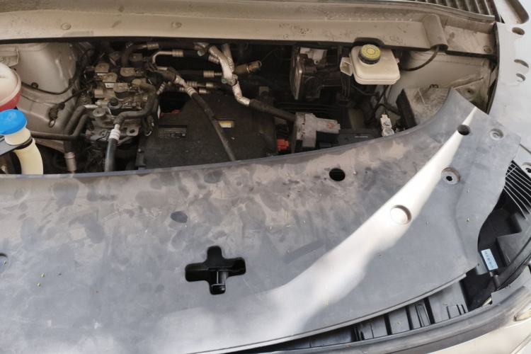 Used BYD Yuan PLUS 2023 Champion Edition 430KM Leading Model Engine Bay