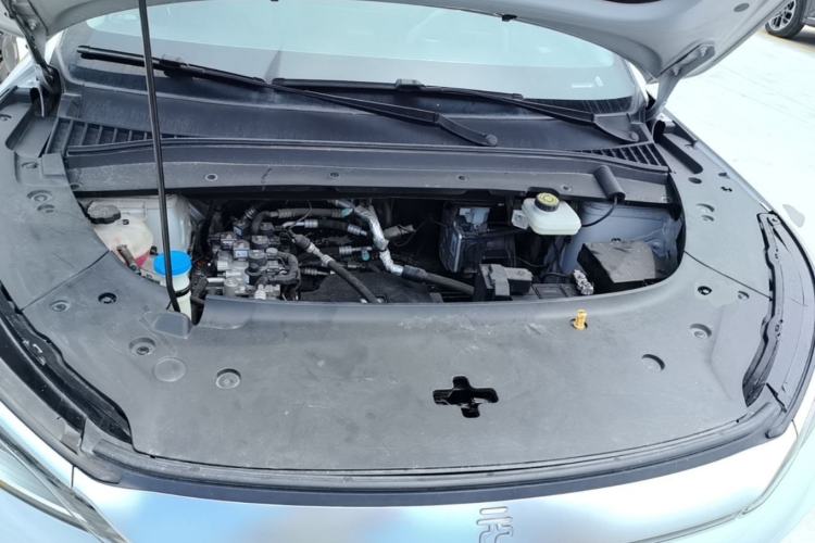 Used BYD Yuan PLUS 2023 Champion Edition 430KM Leading Model Engine Bay