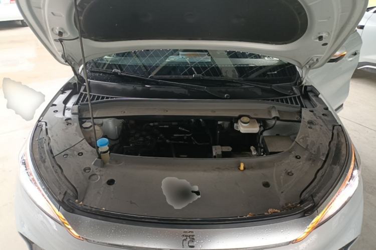 Used BYD Yuan PLUS 2023 Champion Edition 430KM Superior Model Engine Bay