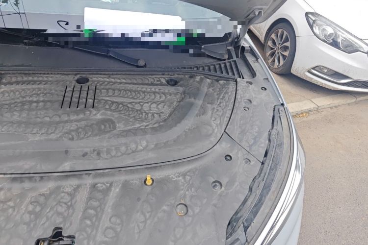 Used BYD Yuan PLUS 2023 Champion Edition 510KM Superior Model Engine Bay Left