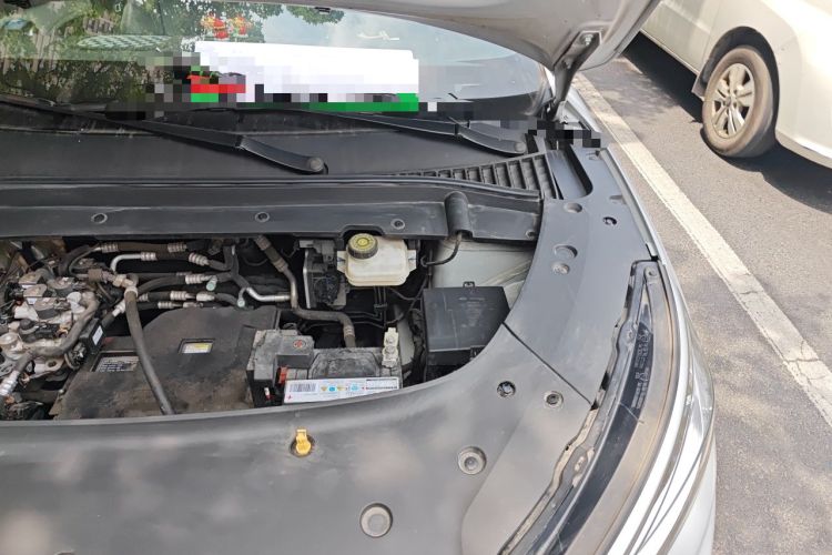 Used BYD Yuan PLUS 2023 Champion Edition 510KM Leading Model Engine Bay Left