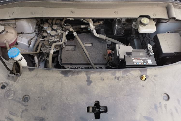 Used BYD Yuan PLUS 2023 Champion Edition 430KM Superior Model Engine Bay