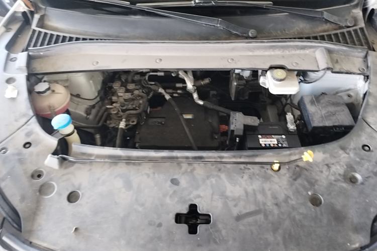 Used BYD Yuan PLUS 2023 Champion Edition 430KM Leading Model Engine Bay
