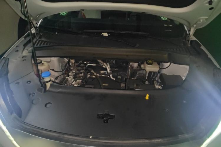 Used BYD Yuan PLUS 2023 Champion Edition 430KM Superior Model Engine Bay