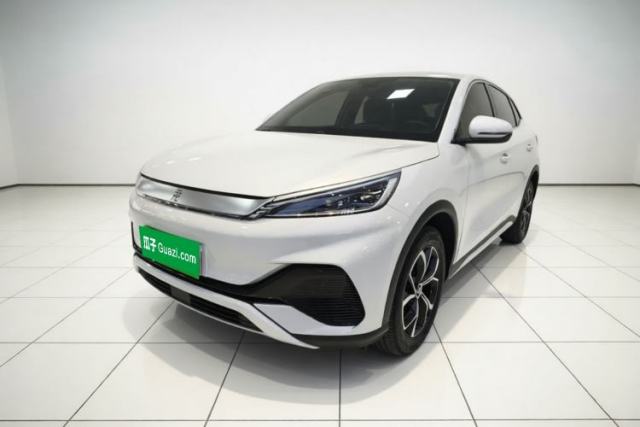 Used BYD Yuan PLUS 2023 Champion Edition 430KM Leading Model