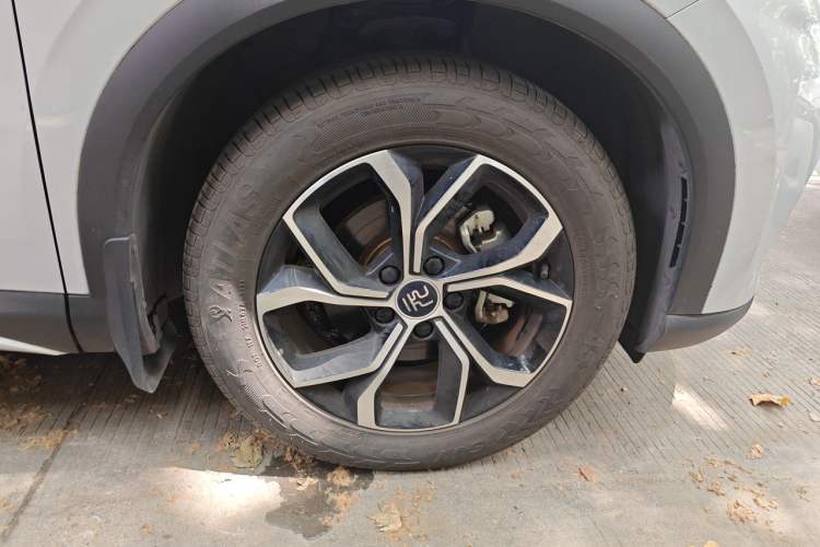 Used BYD Yuan PLUS 2023 Champion Edition 430KM Leading Model Exterior 1