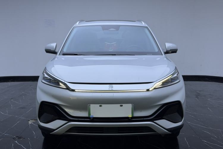 Used BYD Yuan PLUS 2023 Champion Edition 510KM Excellence Model Exterior 1