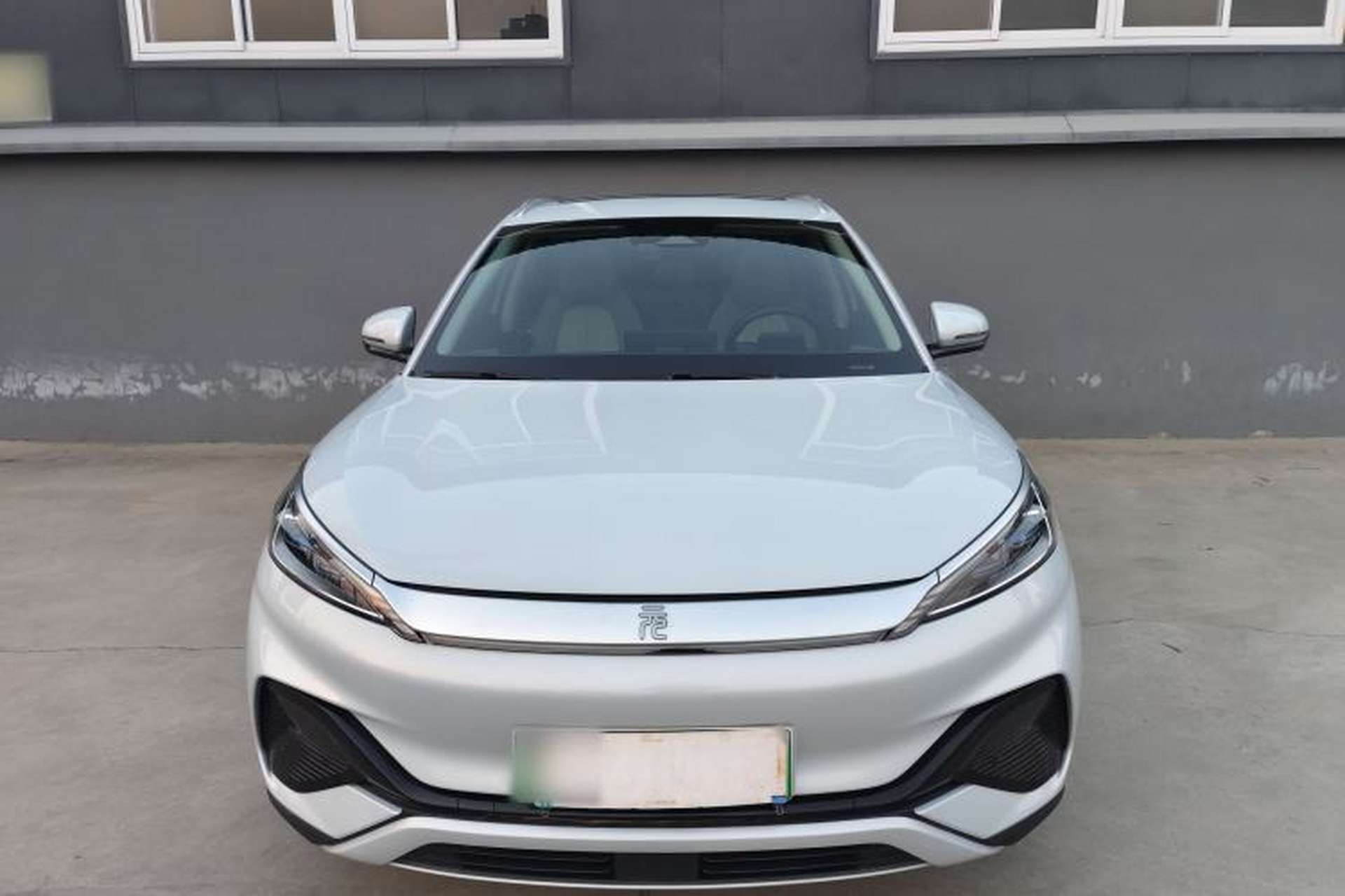 Used BYD Yuan PLUS 2023 Champion Edition 510KM Superior Model Exterior 1