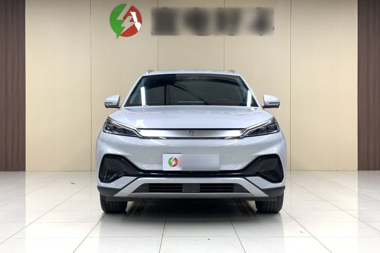 Used BYD Yuan PLUS 2023 Champion Edition 510KM Superior Model Exterior 1