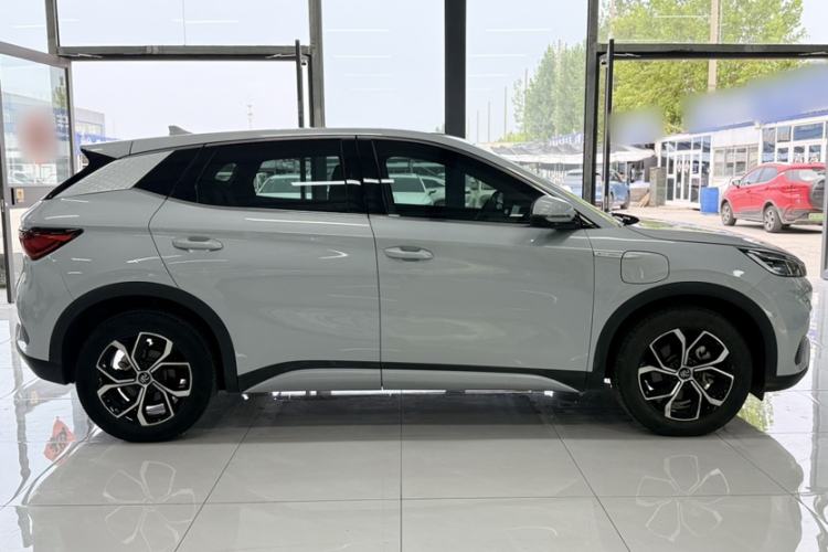 Used BYD Yuan PLUS 2023 Champion Edition 430KM Leading Model Exterior 1