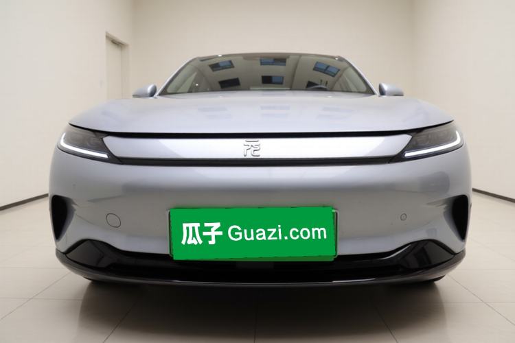Used BYD Yuan PLUS 2023 Champion Edition 430KM Superior Model Exterior 1