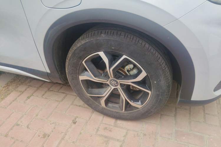 Used BYD Yuan PLUS 2023 Champion Edition 430KM Superior Model Exterior 1