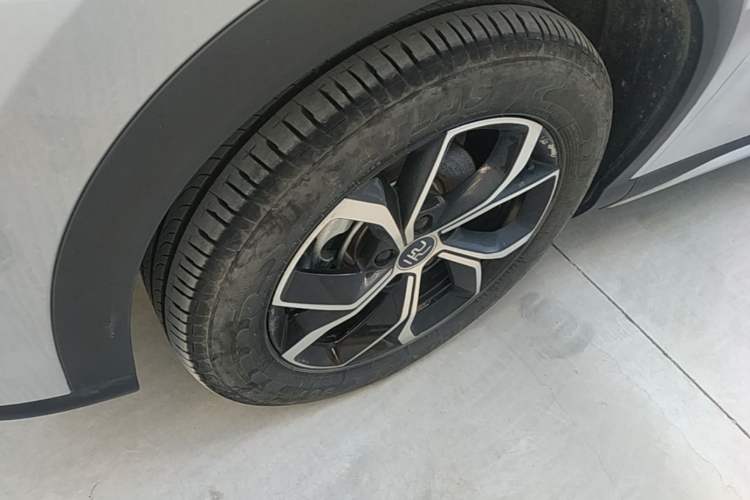 Used BYD Yuan PLUS 2023 Champion Edition 510KM Leading Model Exterior 1