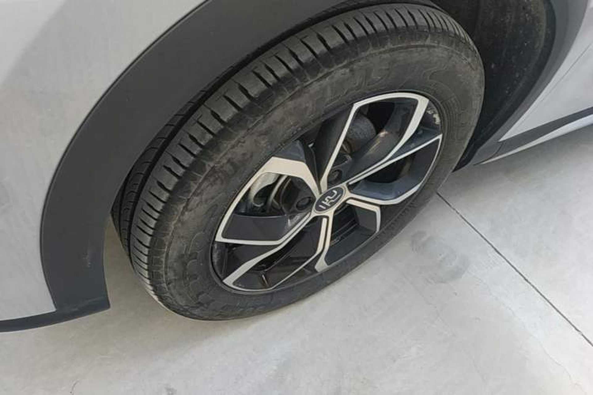 Used BYD Yuan PLUS 2023 Champion Edition 510KM Leading Model Exterior 1