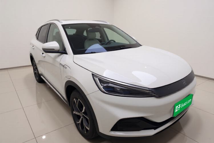 Used BYD Yuan PLUS 2023 Champion Edition 430KM Superior Model Exterior 2
