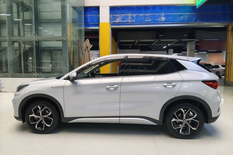 Used BYD Yuan PLUS 2023 Champion Edition 510KM Leading Model Exterior 3