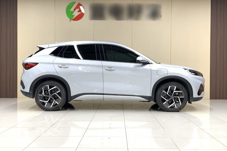 Used BYD Yuan PLUS 2023 Champion Edition 510KM Superior Model Exterior 3
