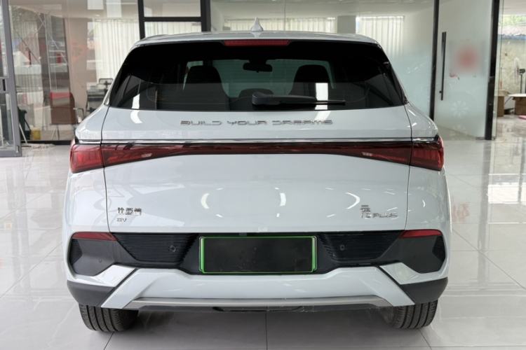 Used BYD Yuan PLUS 2023 Champion Edition 430KM Leading Model Exterior 3
